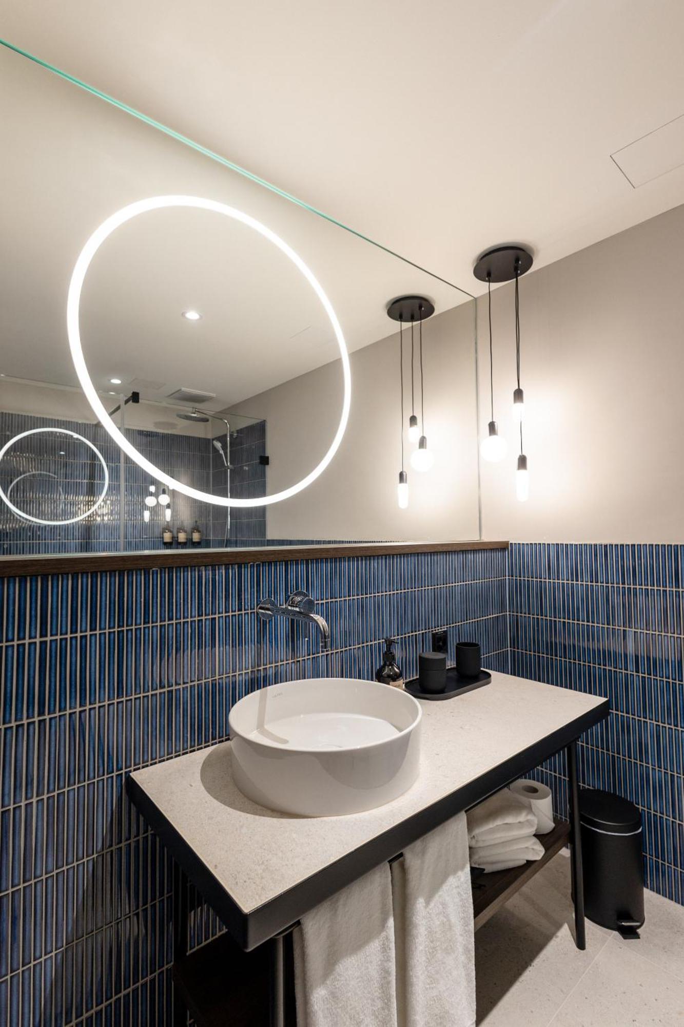 Hotel The Yarn Horgen Habitación foto