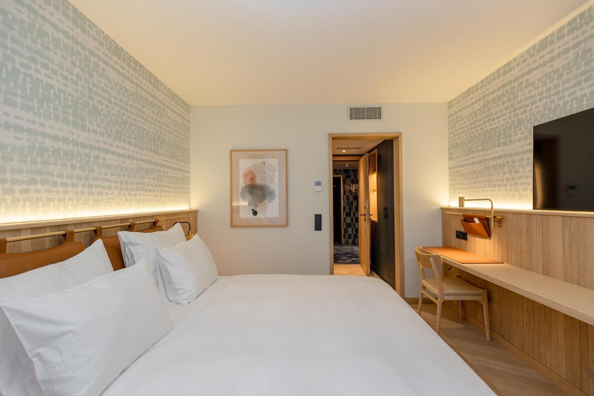 Hotel The Yarn Horgen Exterior foto