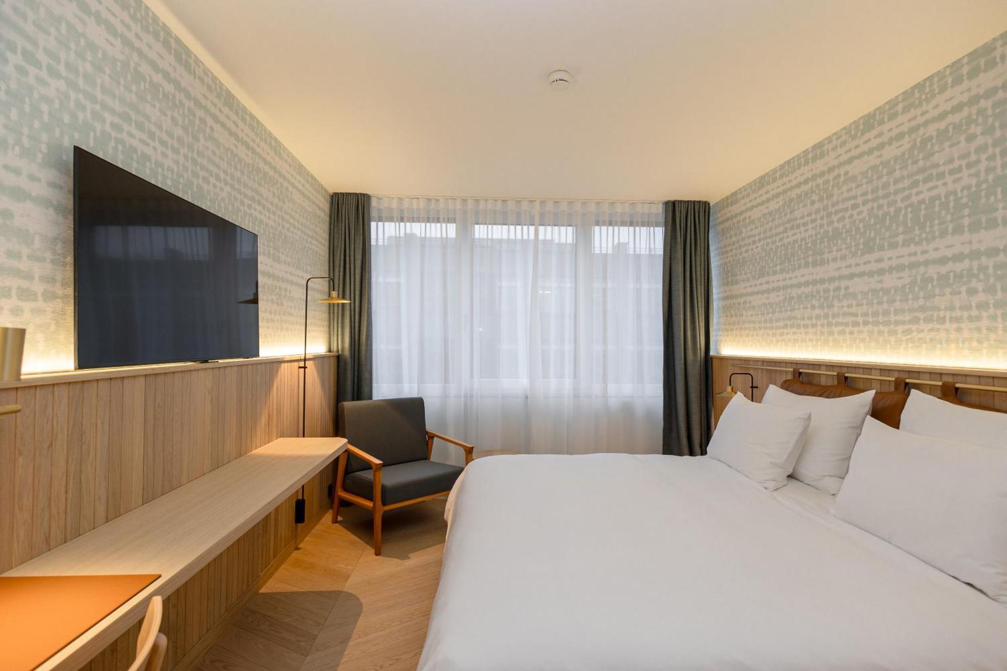 Hotel The Yarn Horgen Exterior foto