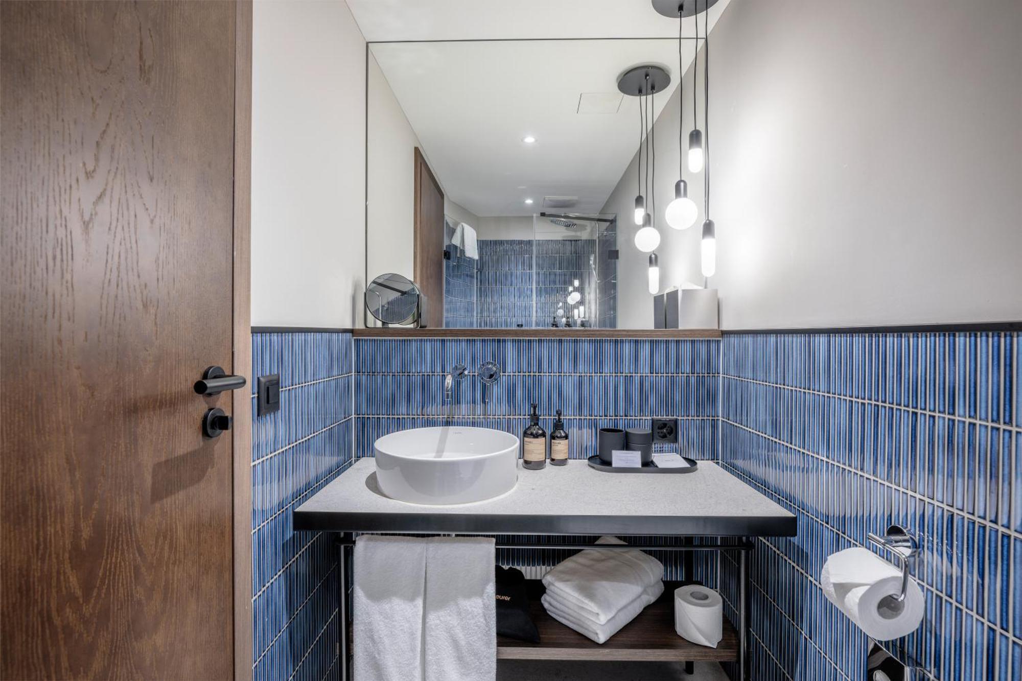 Hotel The Yarn Horgen Exterior foto