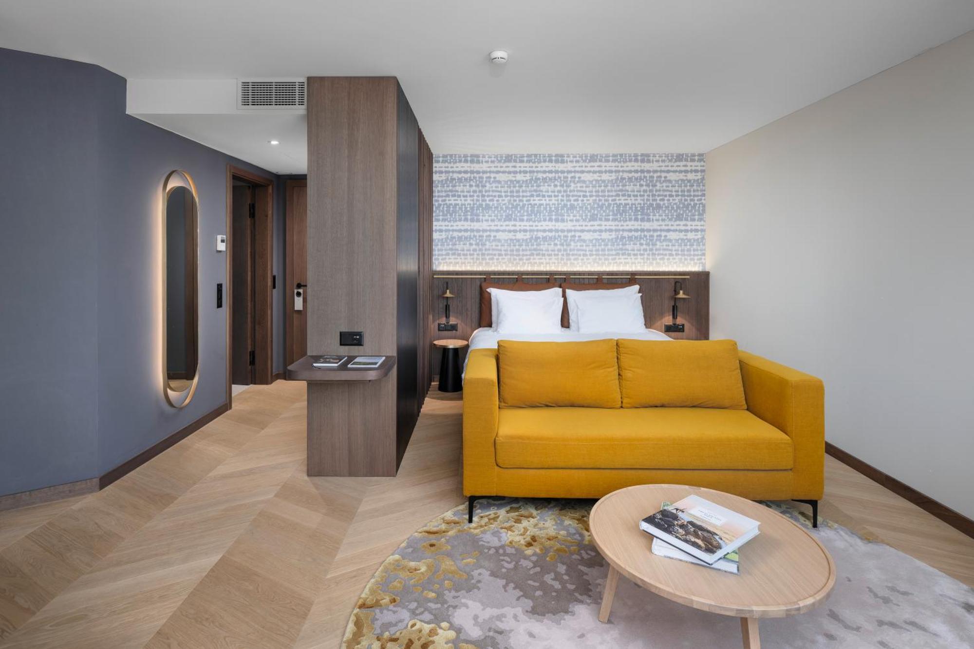 Hotel The Yarn Horgen Exterior foto
