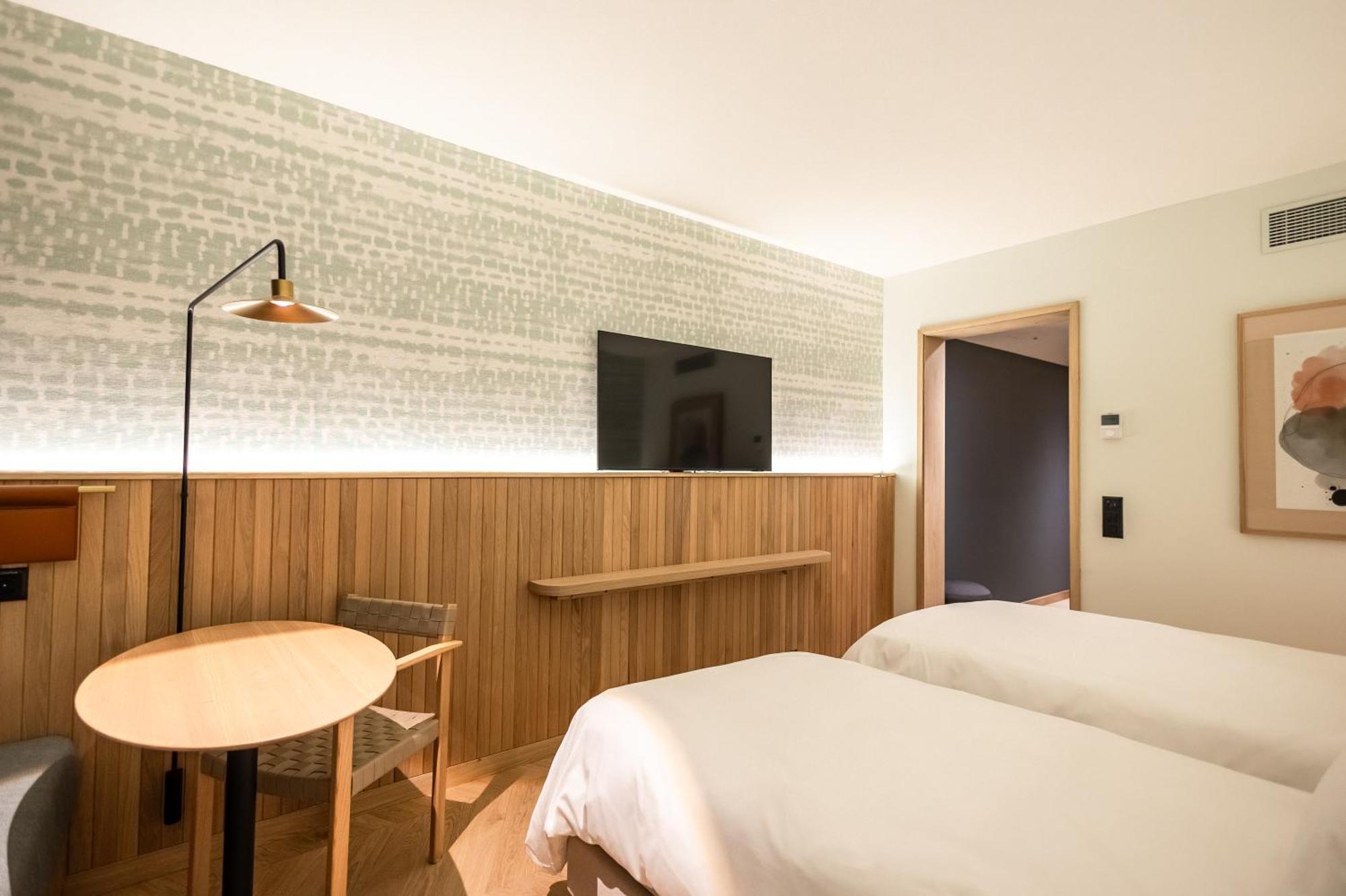 Hotel The Yarn Horgen Exterior foto